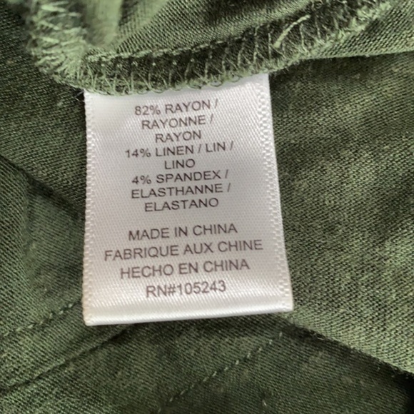 Flowy Tank Top - Like New! - Picture 6 of 11